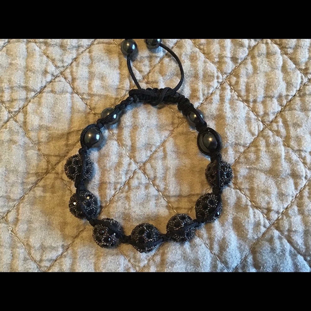 Beaded bracelet